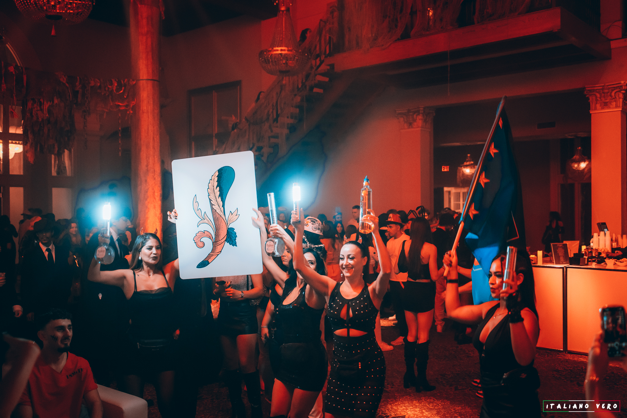 LIBERTY GRAND HALLOWEEN